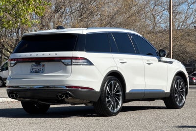 2025 Lincoln Aviator Reserve Equipment Group 200A