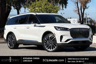 2025 Lincoln Aviator Reserve Equipment Group 200A