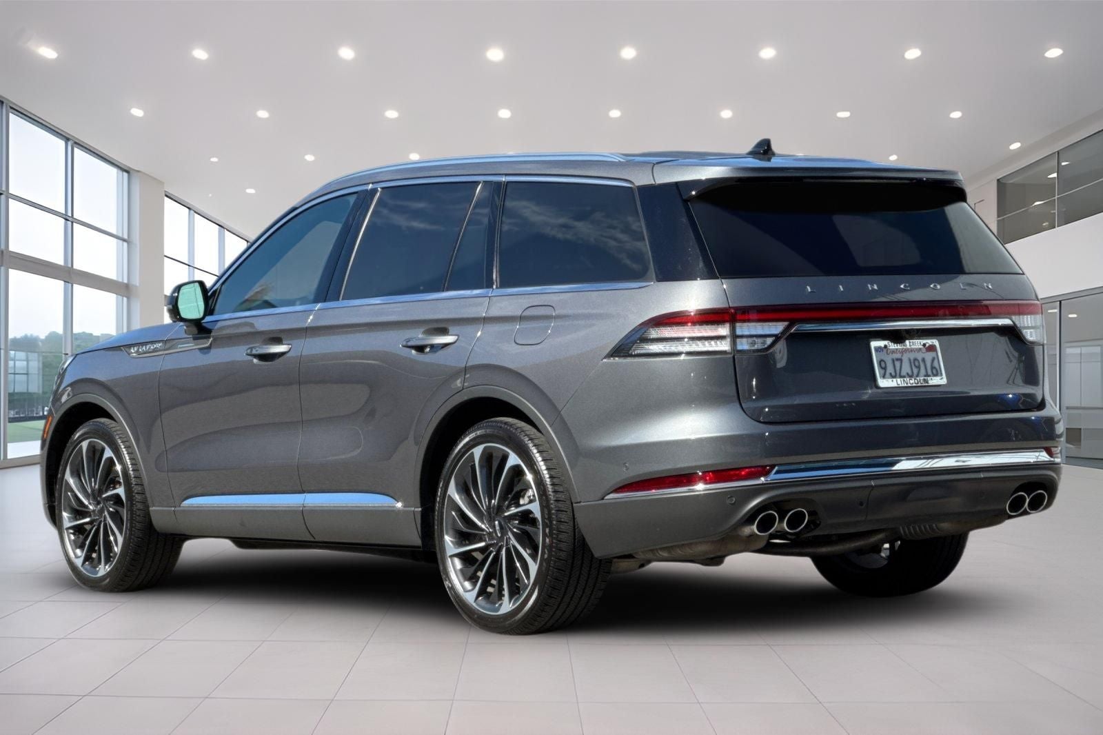 2023 Lincoln Aviator Reserve