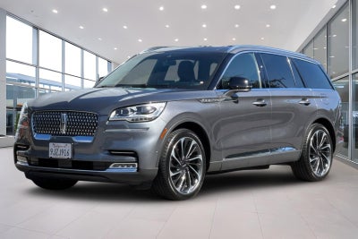 2023 Lincoln Aviator Reserve