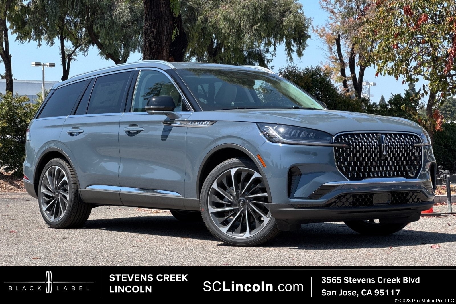 2025 Lincoln Aviator Reserve