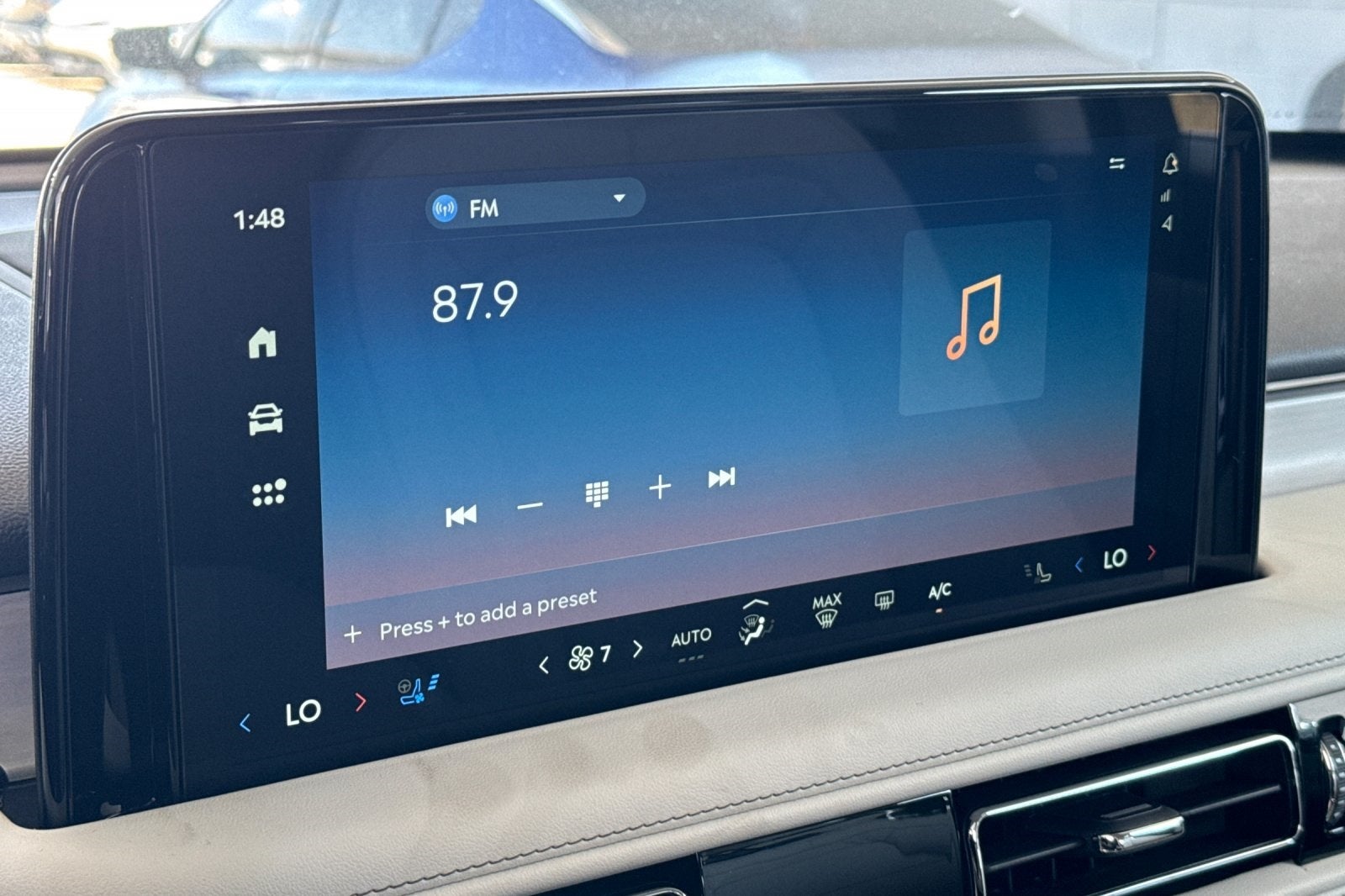 2025 Lincoln Aviator Reserve