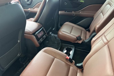 2025 Lincoln Aviator Reserve Equipment Group 200A