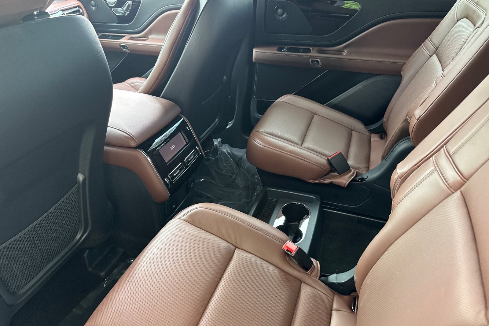 2025 Lincoln Aviator Reserve Equipment Group 200A