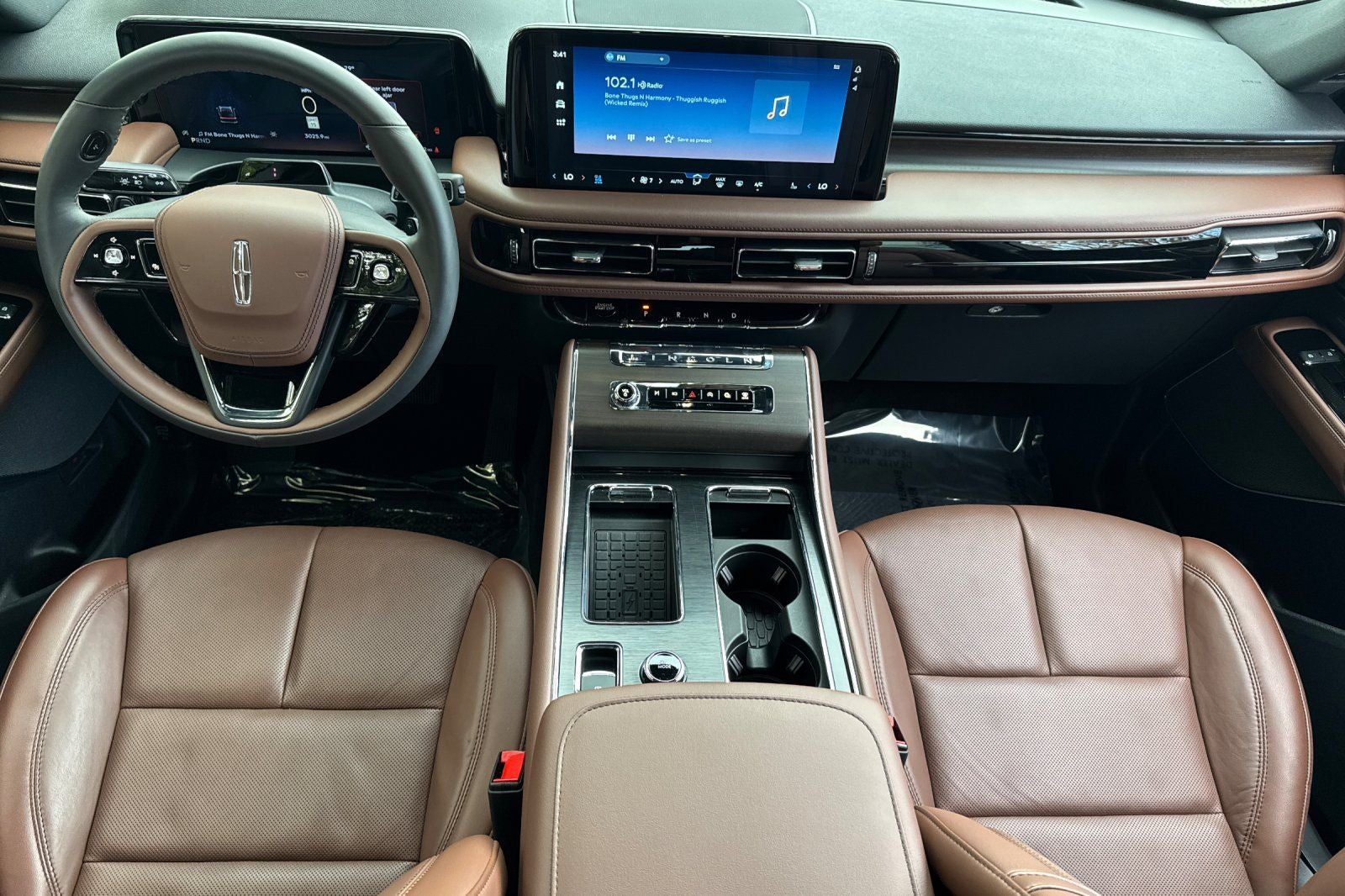 2025 Lincoln Aviator Reserve Equipment Group 200A