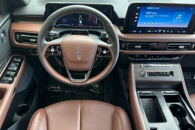 2025 Lincoln Aviator Reserve Equipment Group 200A