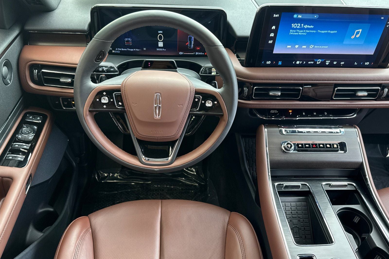 2025 Lincoln Aviator Reserve Equipment Group 200A