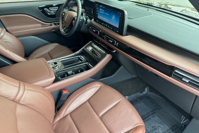 2025 Lincoln Aviator Reserve Equipment Group 200A