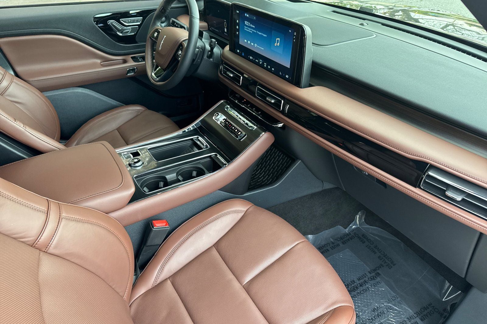 2025 Lincoln Aviator Reserve Equipment Group 200A