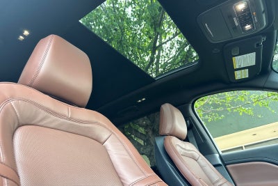 2025 Lincoln Aviator Reserve Equipment Group 200A