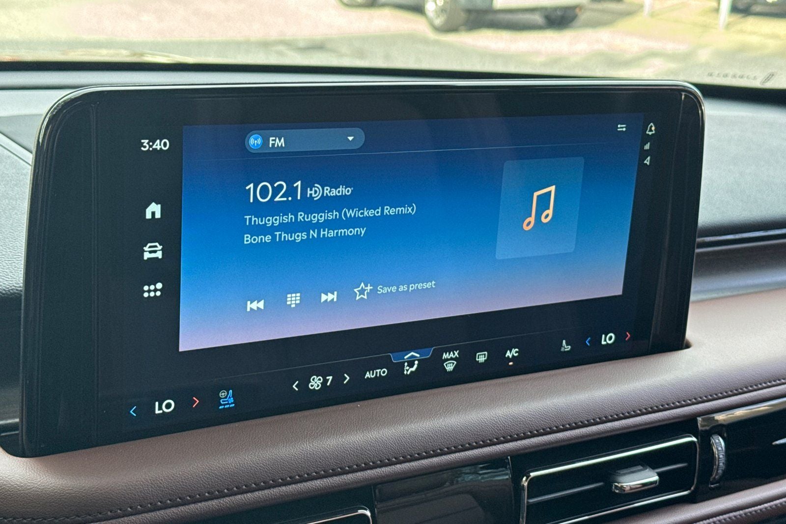 2025 Lincoln Aviator Reserve Equipment Group 200A