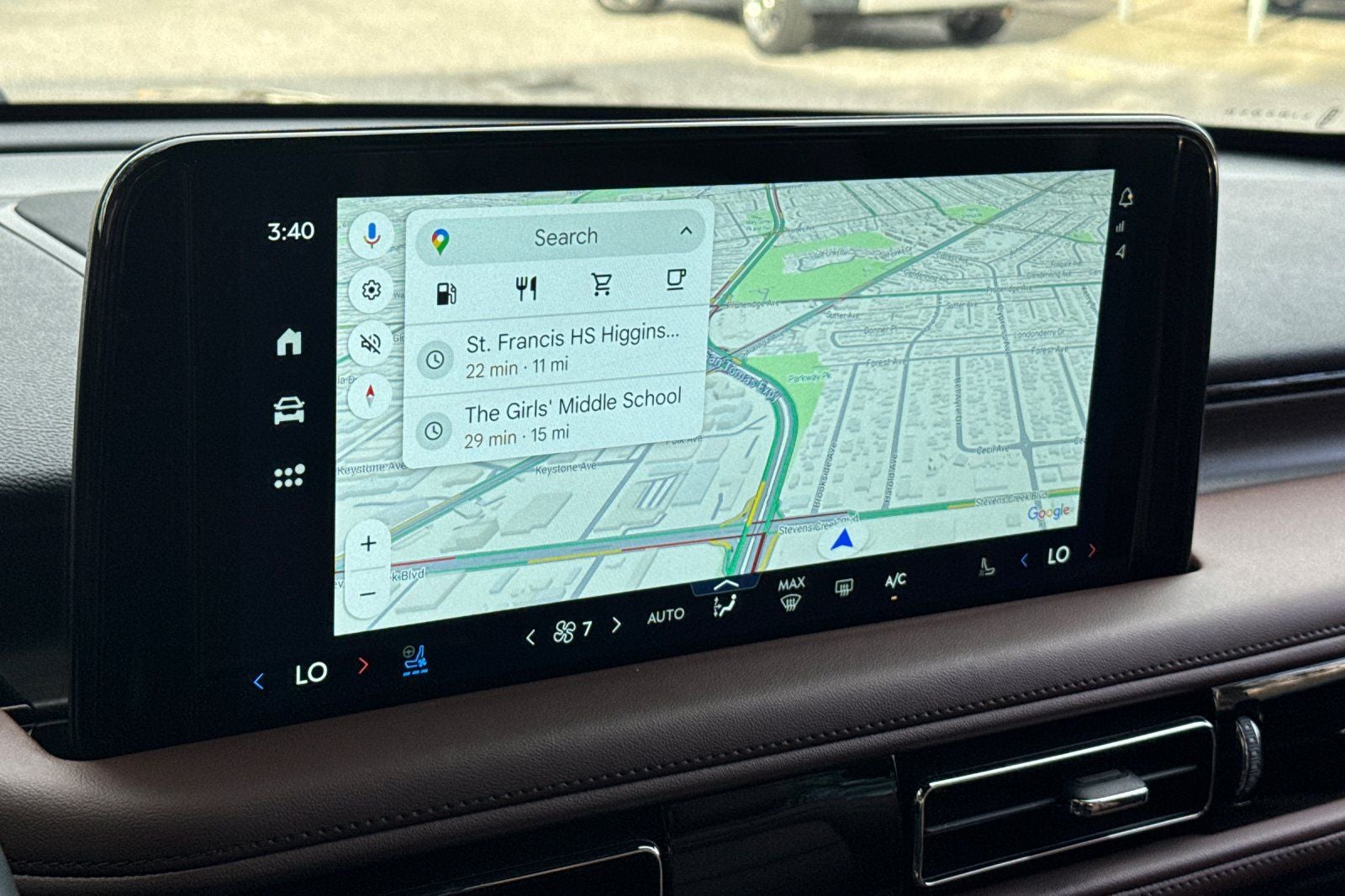 2025 Lincoln Aviator Reserve Equipment Group 200A