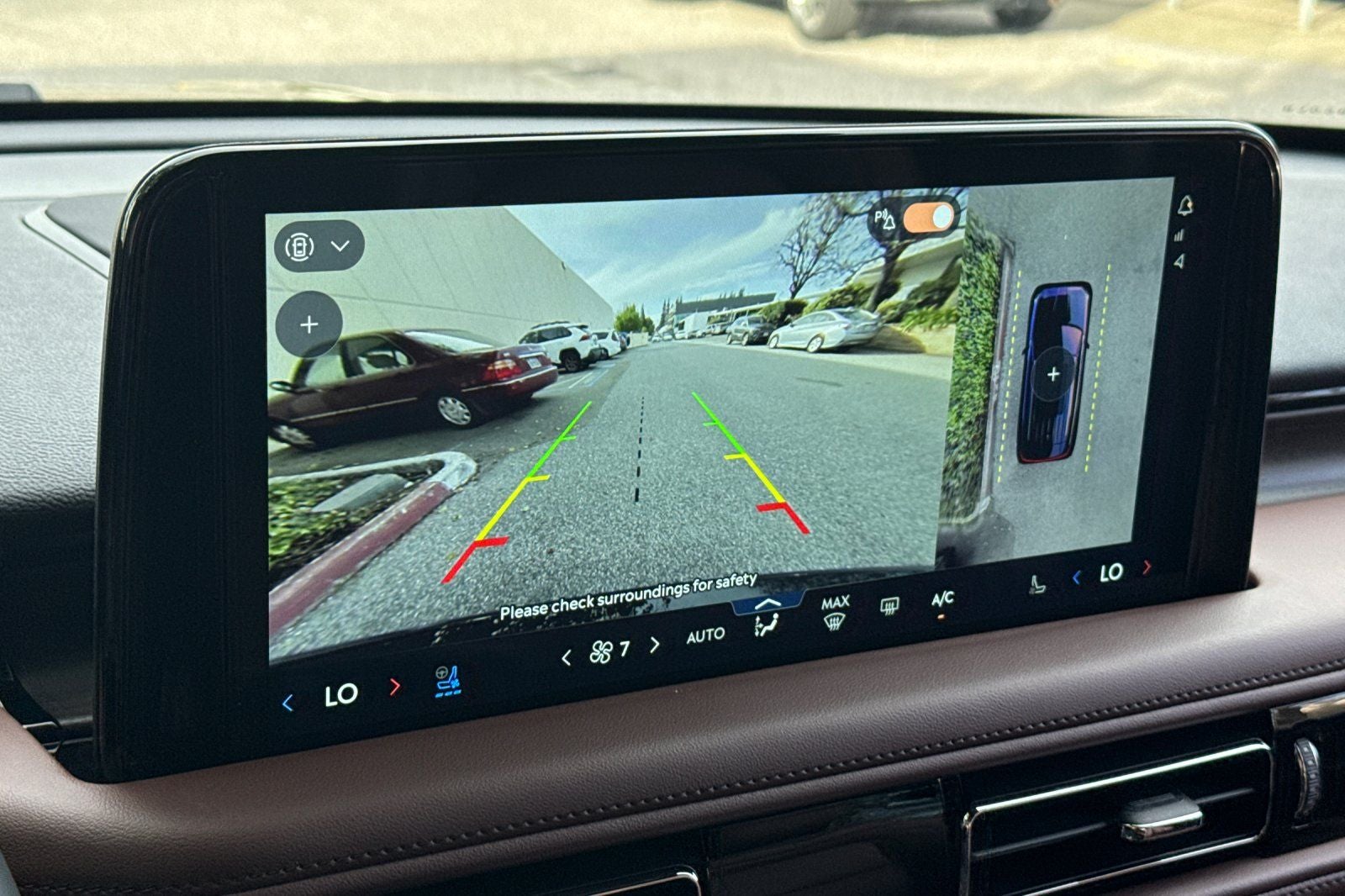 2025 Lincoln Aviator Reserve Equipment Group 200A