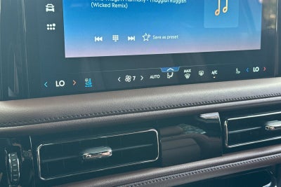 2025 Lincoln Aviator Reserve Equipment Group 200A