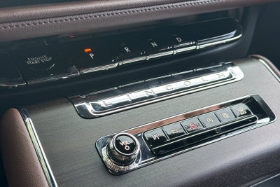 2025 Lincoln Aviator Reserve Equipment Group 200A