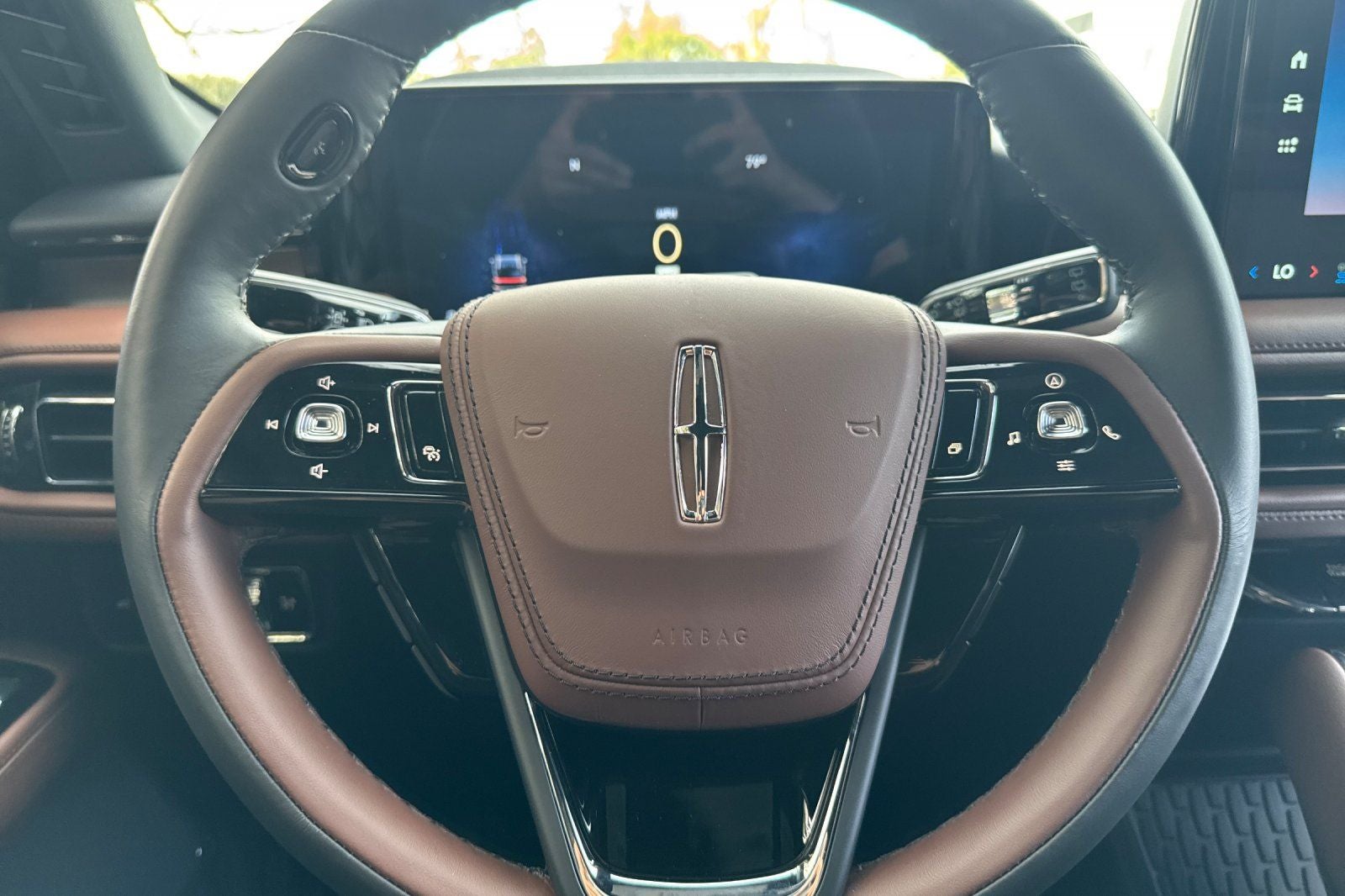 2025 Lincoln Aviator Reserve Equipment Group 200A