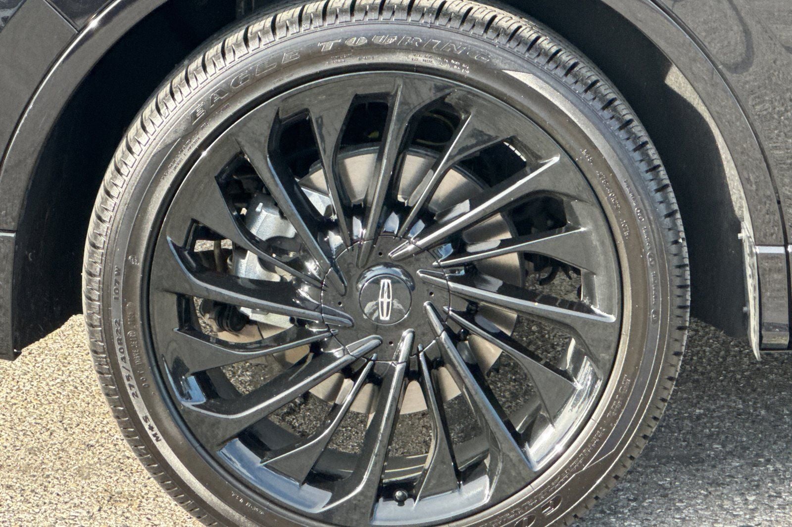 2025 Lincoln Aviator Reserve Equipment Group 200A