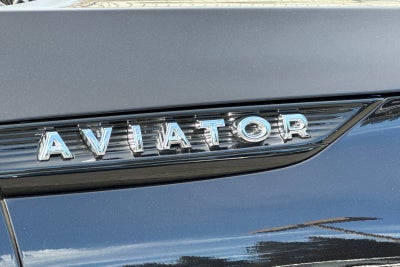 2025 Lincoln Aviator Reserve Equipment Group 200A