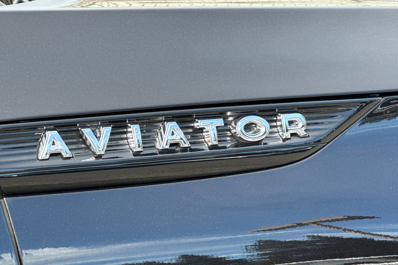 2025 Lincoln Aviator Reserve Equipment Group 200A