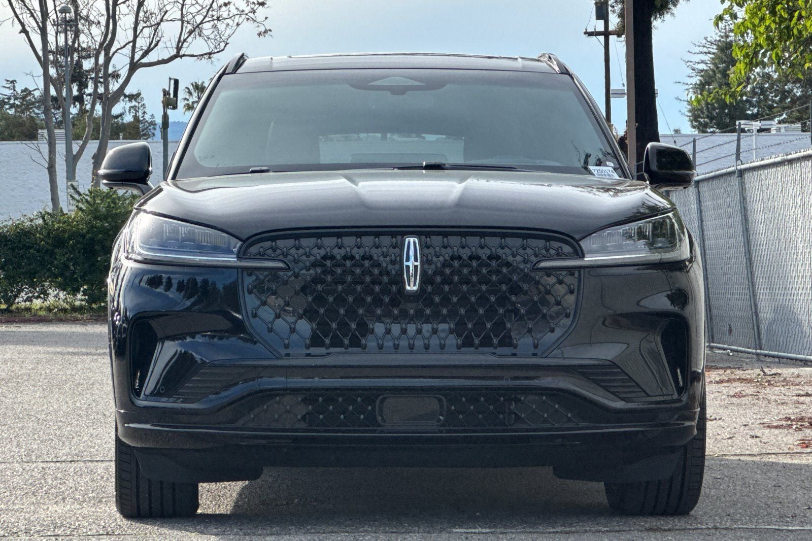2025 Lincoln Aviator Reserve Equipment Group 200A
