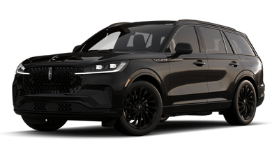 2025 Lincoln Aviator Reserve Equipment Group 200A