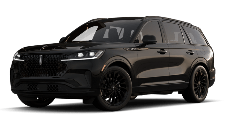 2025 Lincoln Aviator Reserve Equipment Group 200A