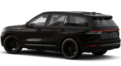 2025 Lincoln Aviator Reserve Equipment Group 200A