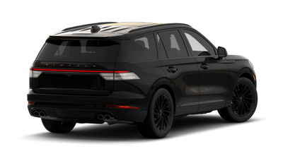 2025 Lincoln Aviator Reserve Equipment Group 200A