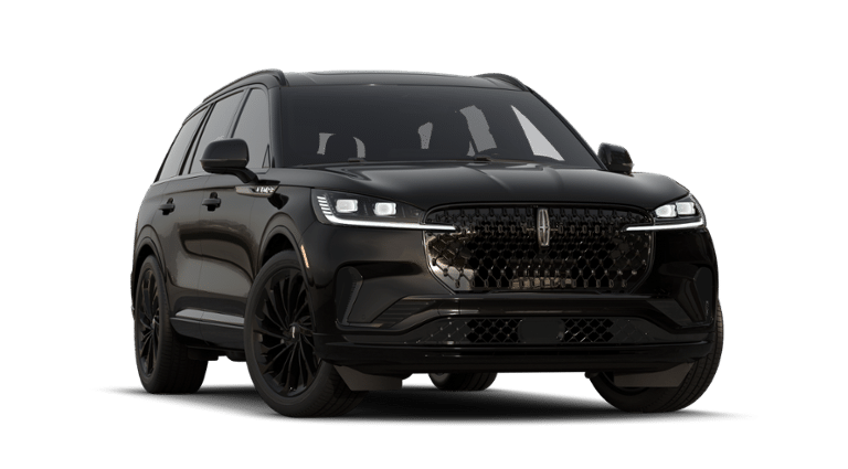 2025 Lincoln Aviator Reserve Equipment Group 200A