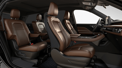 2025 Lincoln Aviator Reserve Equipment Group 200A