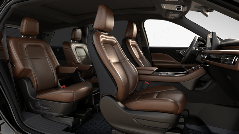 2025 Lincoln Aviator Reserve Equipment Group 200A