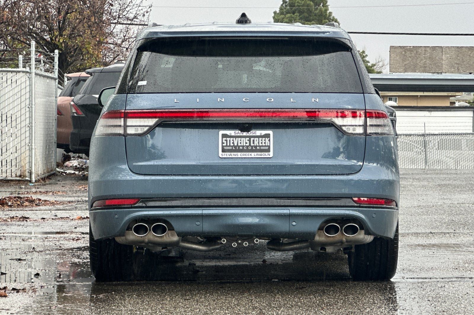 2026 Lincoln Aviator Reserve