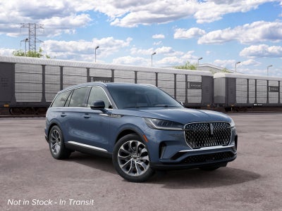 2027 Lincoln Aviator Reserve