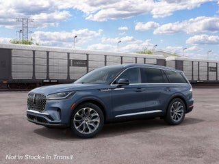 2027 Lincoln Aviator Reserve
