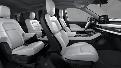 2027 Lincoln Aviator Reserve