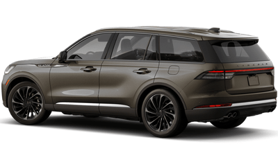 2025 Lincoln Aviator Reserve Premium