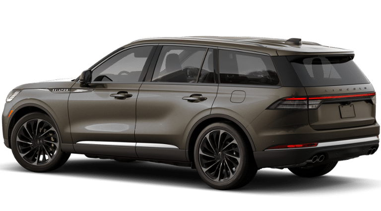 2025 Lincoln Aviator Reserve Premium