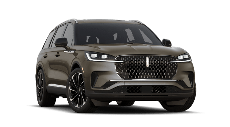 2025 Lincoln Aviator Reserve Premium