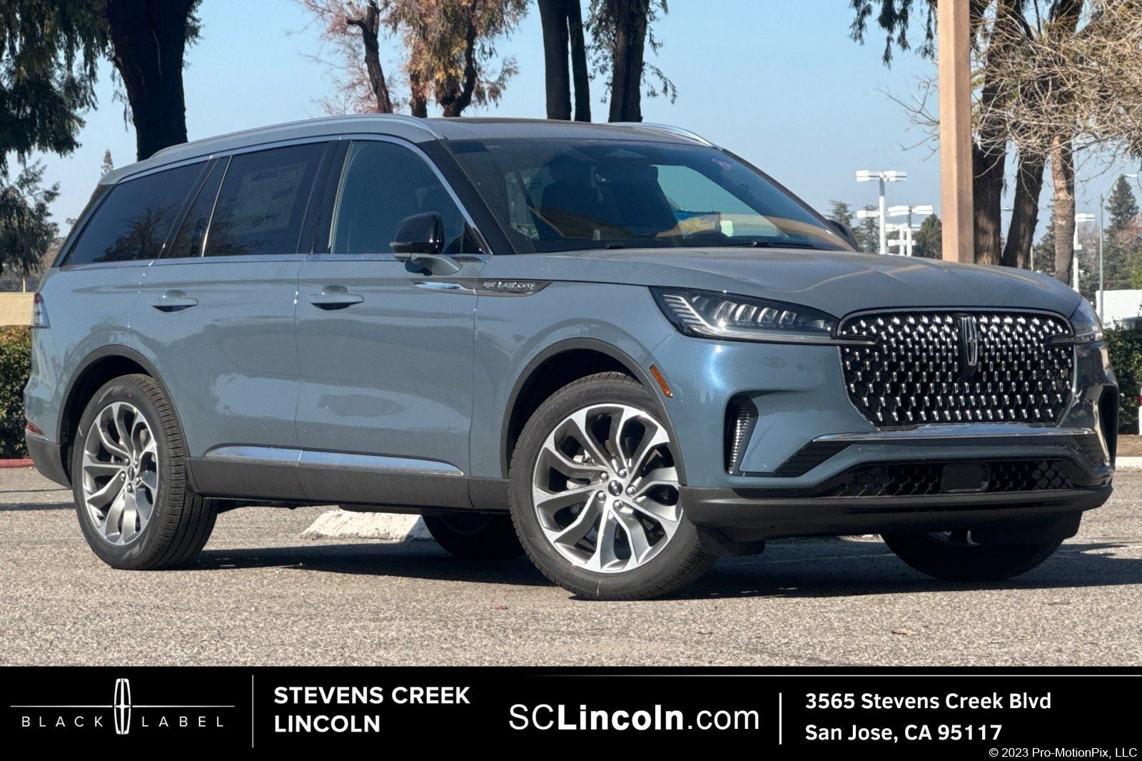 2026 Lincoln Aviator Reserve