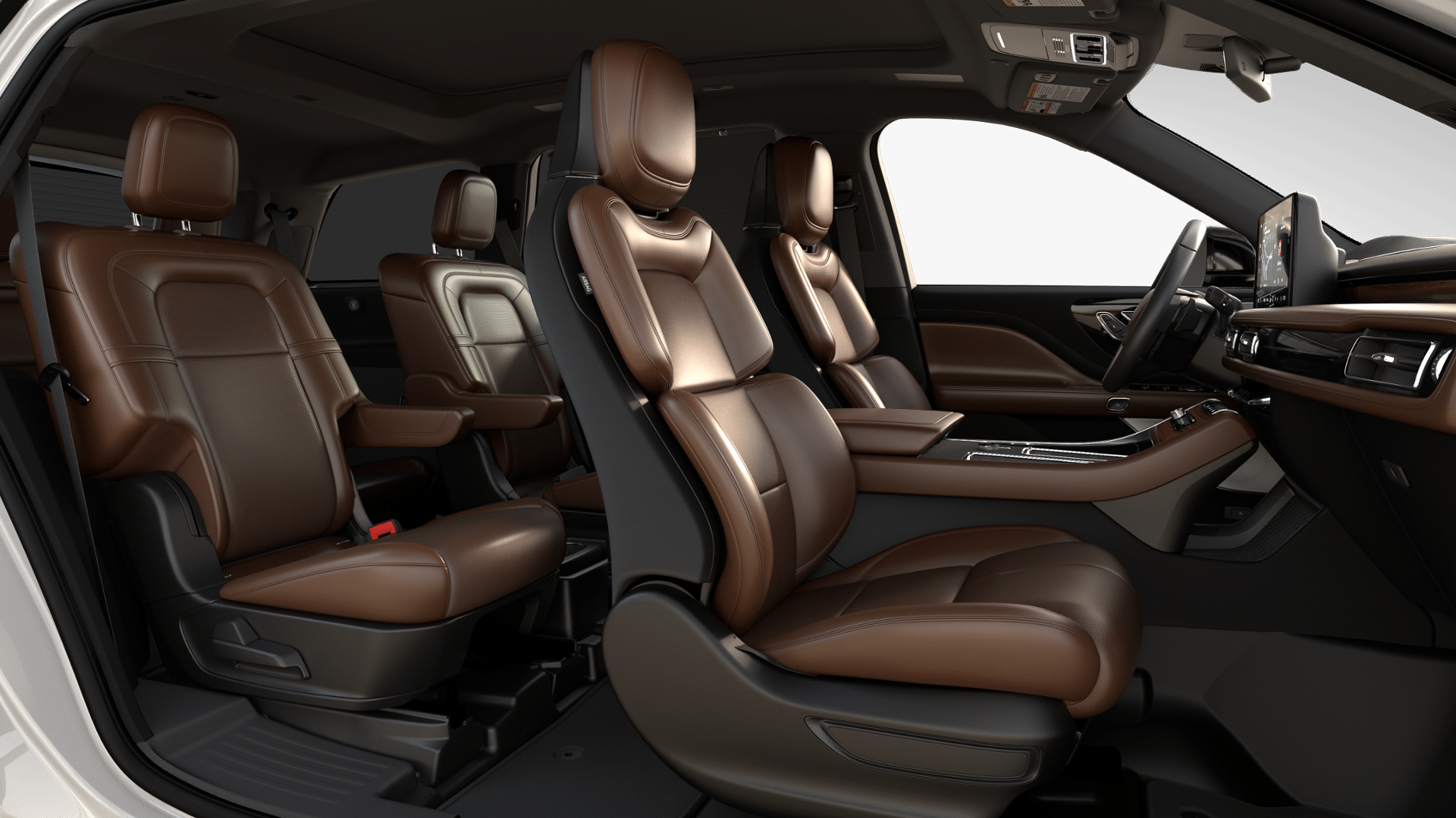 2026 Lincoln Aviator Reserve Premium