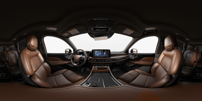 2026 Lincoln Aviator Reserve Premium