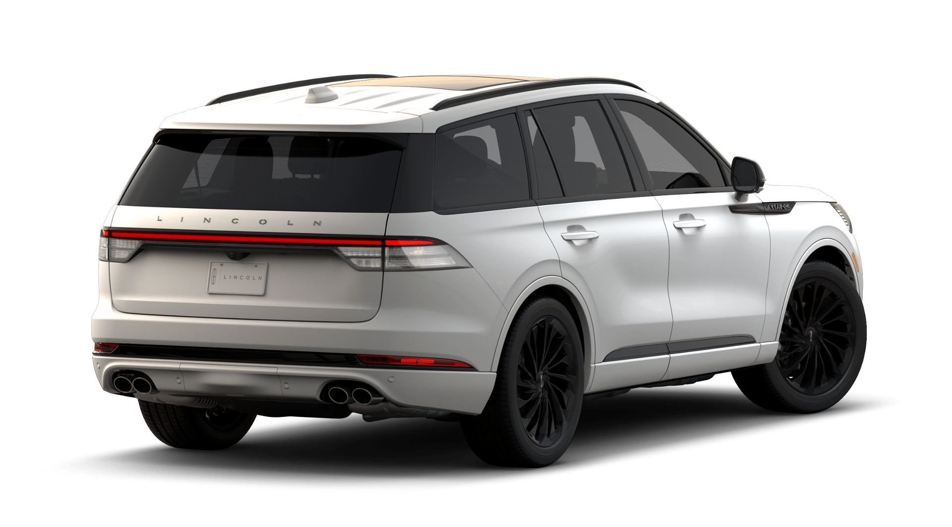 2026 Lincoln Aviator Reserve Premium