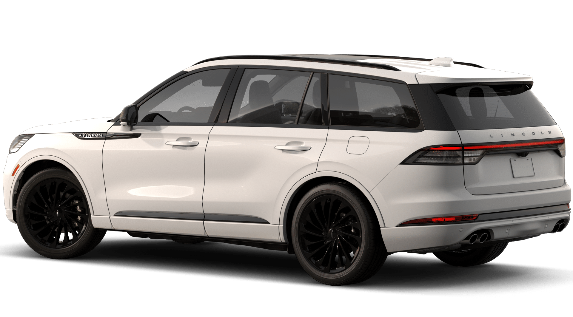 2026 Lincoln Aviator Reserve Premium