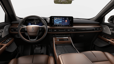 2026 Lincoln Aviator Reserve Premium