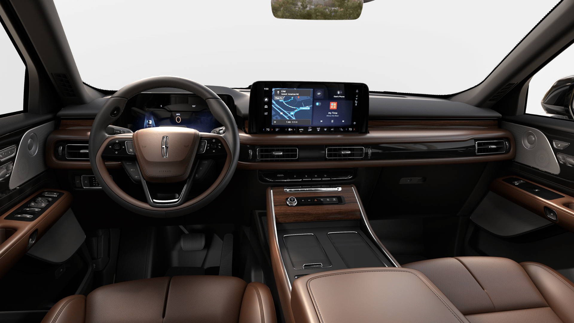 2026 Lincoln Aviator Reserve Premium