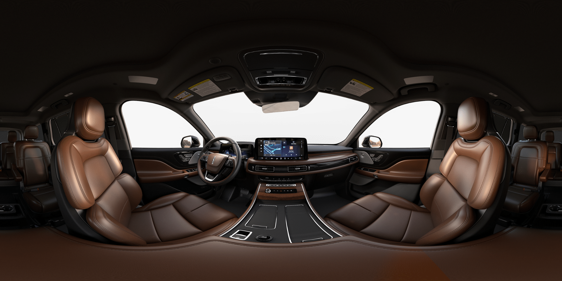 2026 Lincoln Aviator Reserve Premium