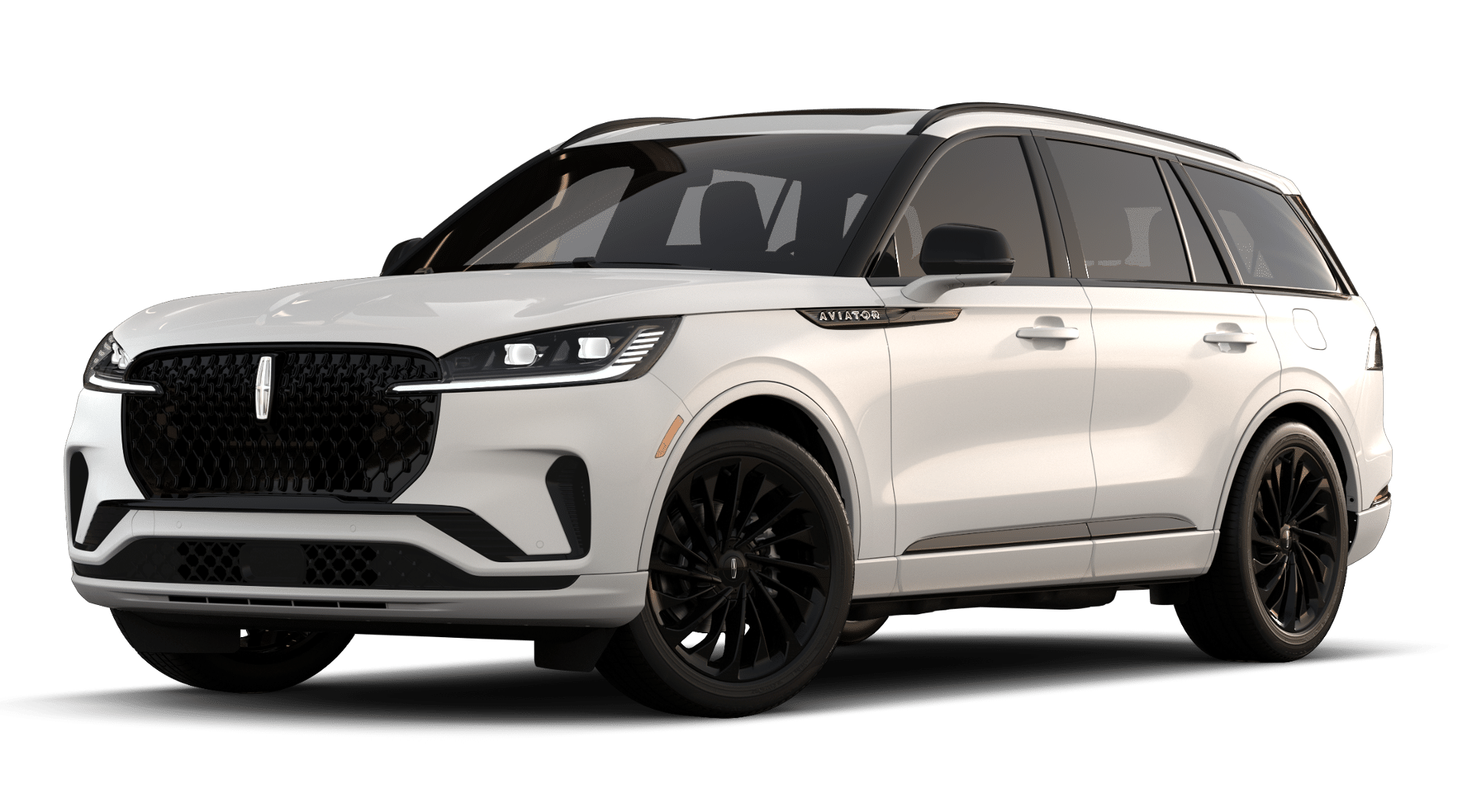 2026 Lincoln Aviator Reserve Premium