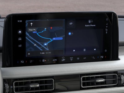 2026 Lincoln Aviator Reserve Premium