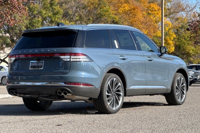 2026 Lincoln Aviator Reserve
