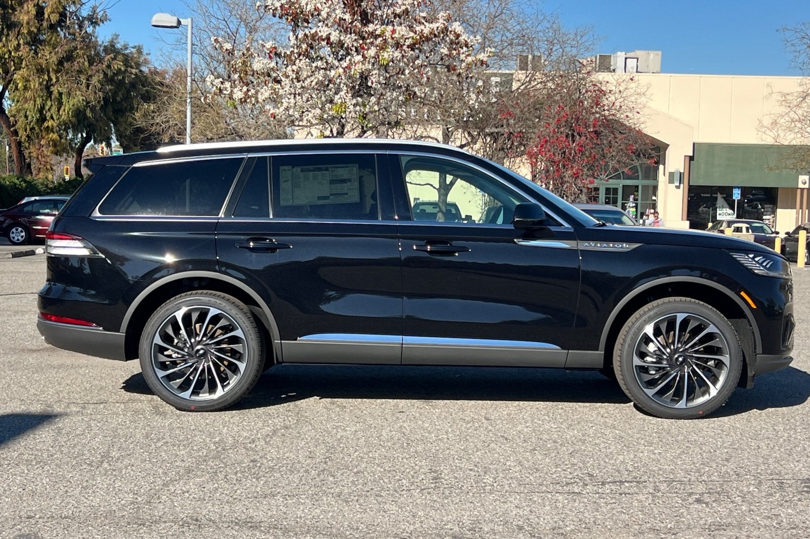 2026 Lincoln Aviator Reserve